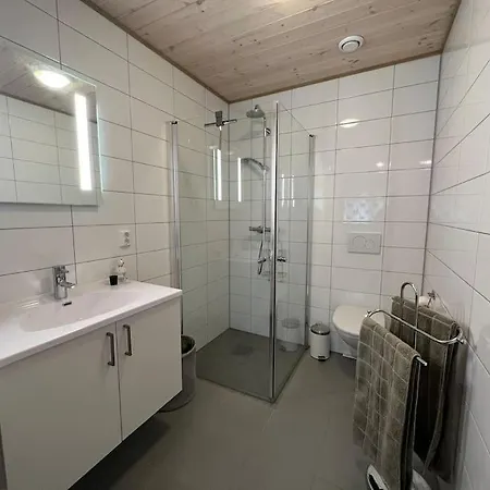 Chaletmons, Stor Trivelig Leilighet I Myrkdalen Vossestrand Exterior photo