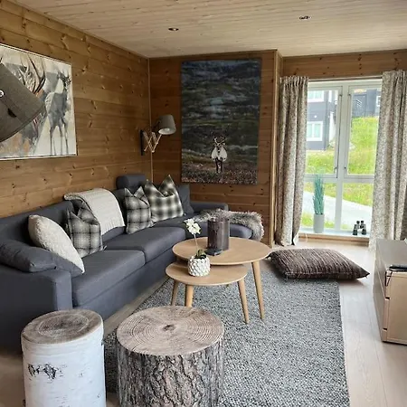 Chaletmons, Stor Trivelig Leilighet I Myrkdalen Vossestrand Exterior photo