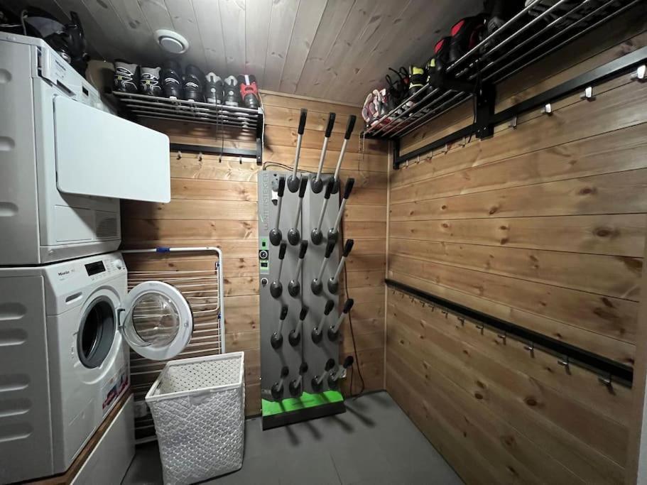 Hébergement de vacances Chaletmons, Stor Trivelig I Myrkdalen