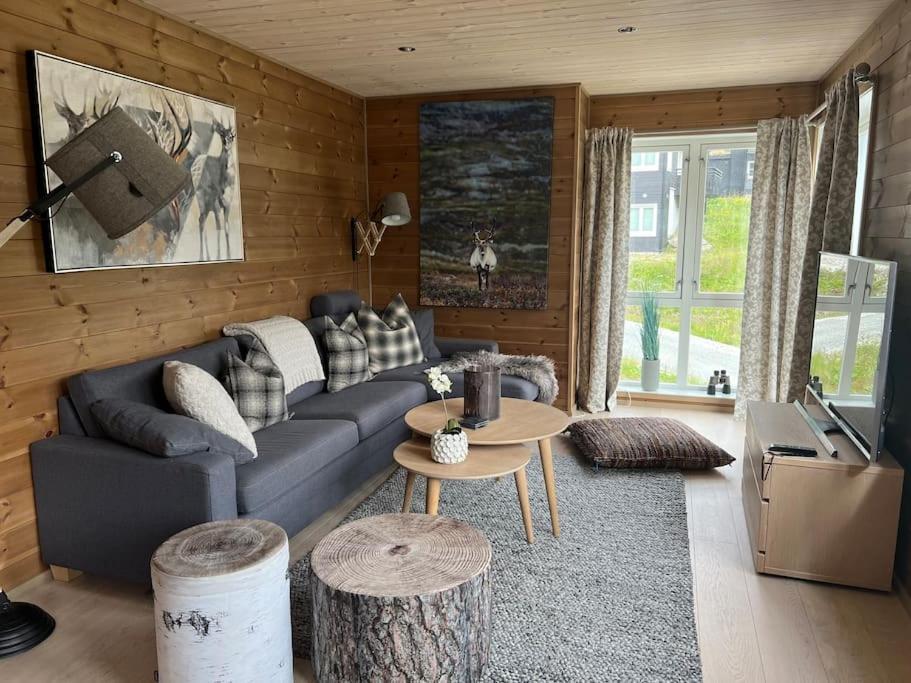 Chaletmons, Stor Trivelig I Myrkdalen Vossestrand