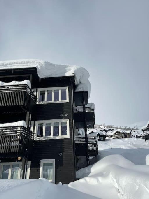 Chaletmons, Stor Trivelig I Myrkdalen Vossestrand