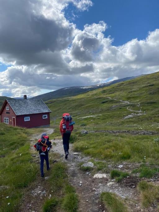 Hébergement de vacances Chaletmons, Stor Trivelig I Myrkdalen Vossestrand