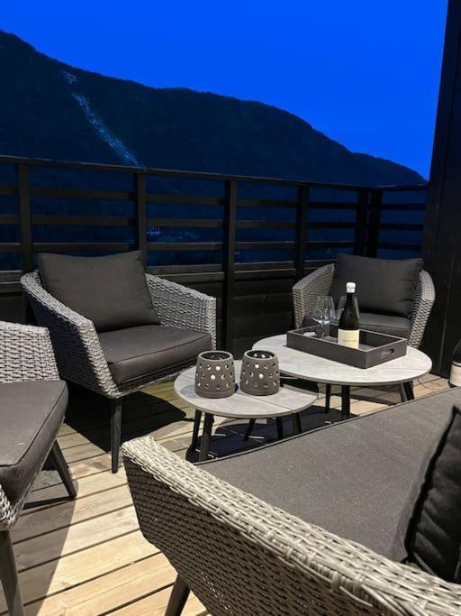 Hébergement de vacances Chaletmons, Stor Trivelig I Myrkdalen