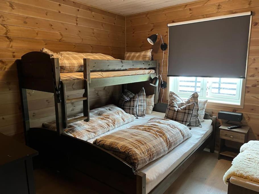 Chaletmons, Stor Trivelig I Myrkdalen Hébergement de vacances Vossestrand